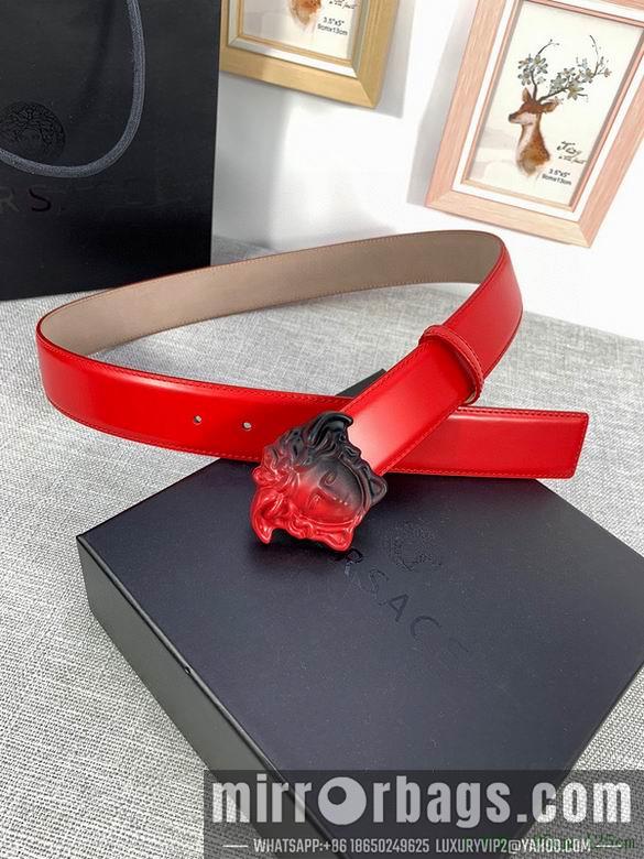 Versace Belt 38mmX95-125cm sj60