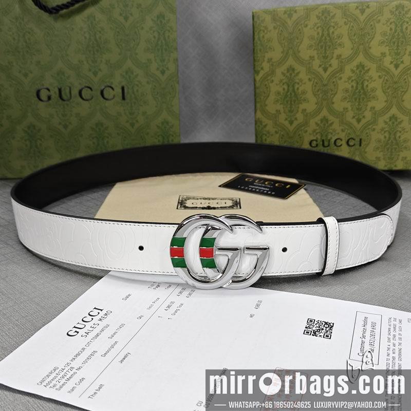 Gucci belt 38mmX90-125cm lb01