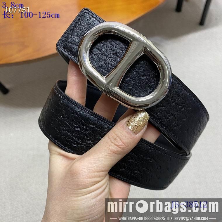 Hermes Belt 38mm 100-125cm 8L100