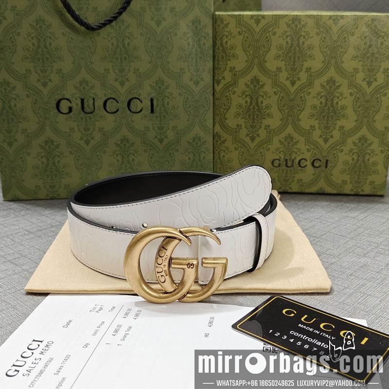 Gucci belt 38mmX90-125cm lb100603