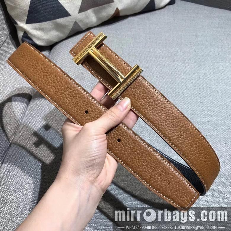 Hermes Belt 38mmX95-125cm 7D28