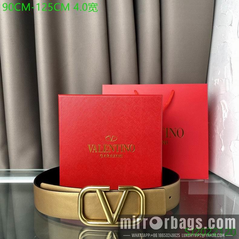 Valentino Belt 40mmX90-125cm 7D01