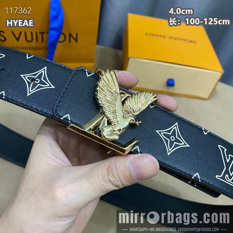 LV belt 40mmX100-125cm 8L41
