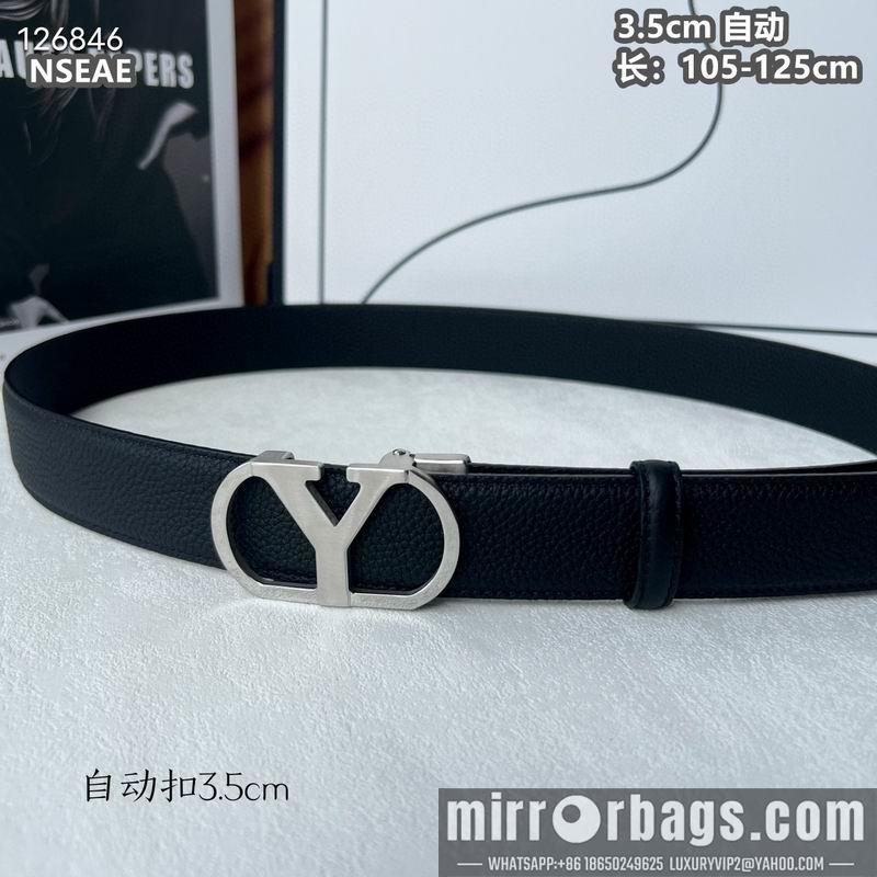 Valentino belt 35mmX105-125cm 8L02
