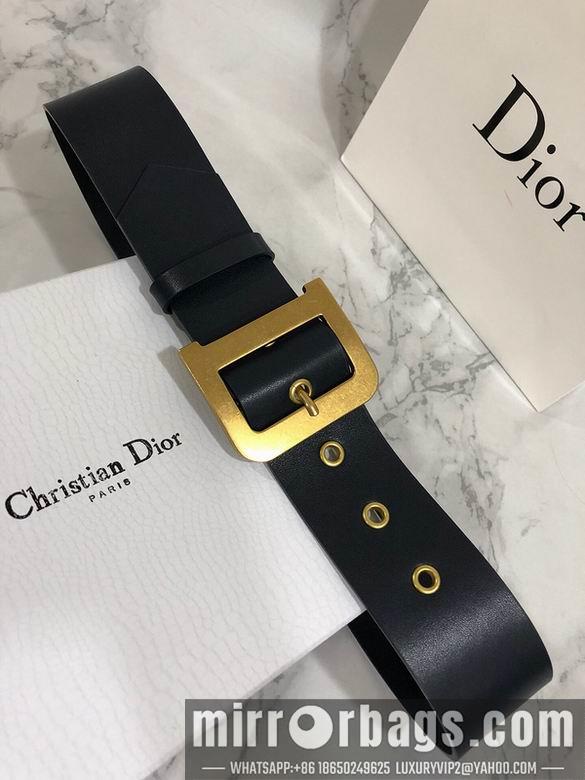 Dior Belt 50mmX95-125cm 7d11