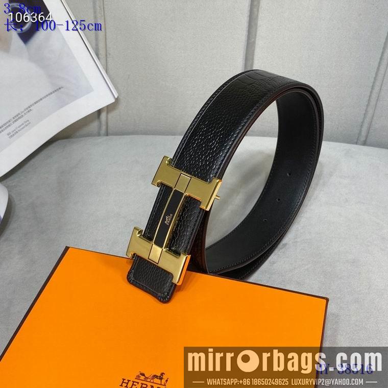 Hermes Belt 38mm 100-125cm 8L85