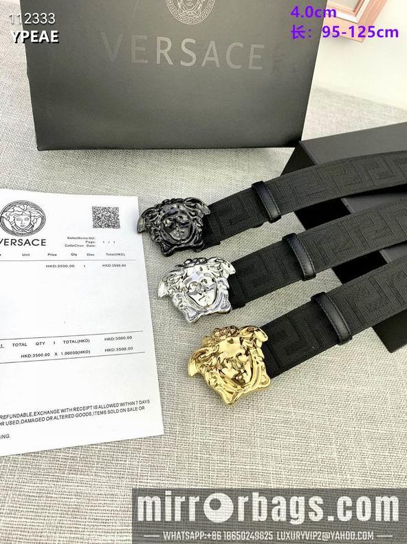 Versace belt 40mmX95-125cm 8L61601
