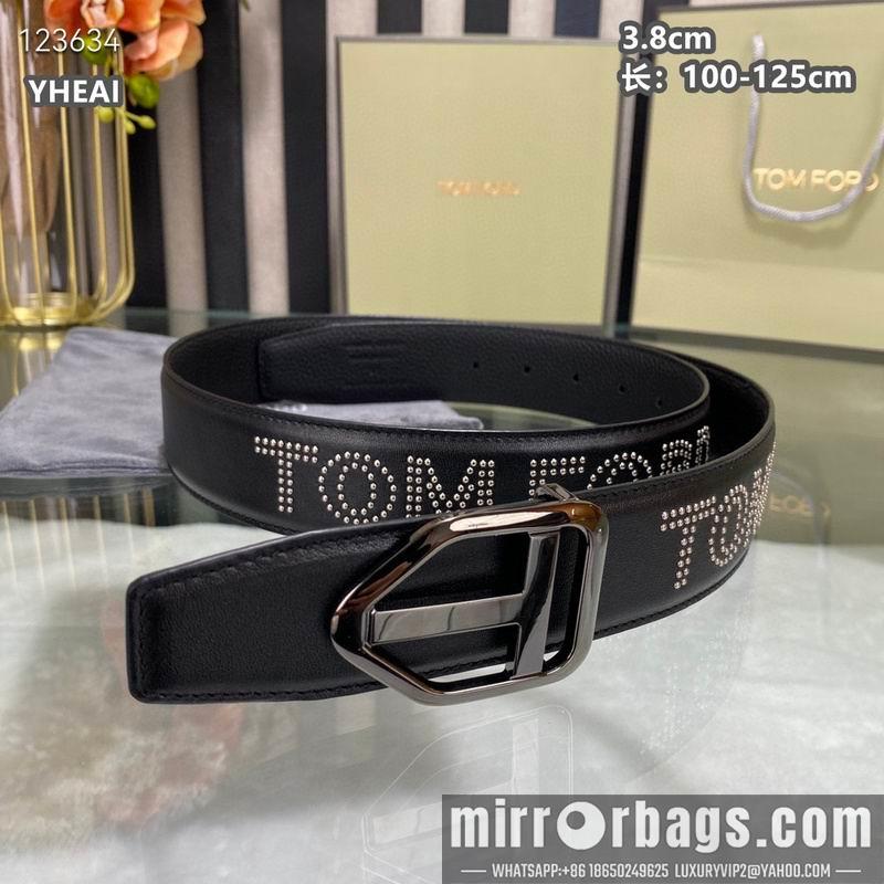 TF belt 38mmX100-125cm 8L44