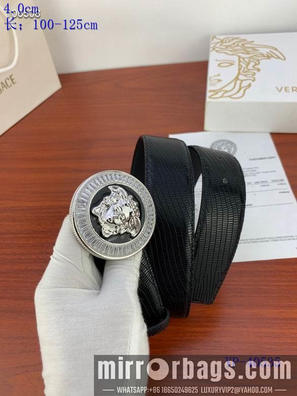 Versace Belt 40mmX100-125cm 8L49