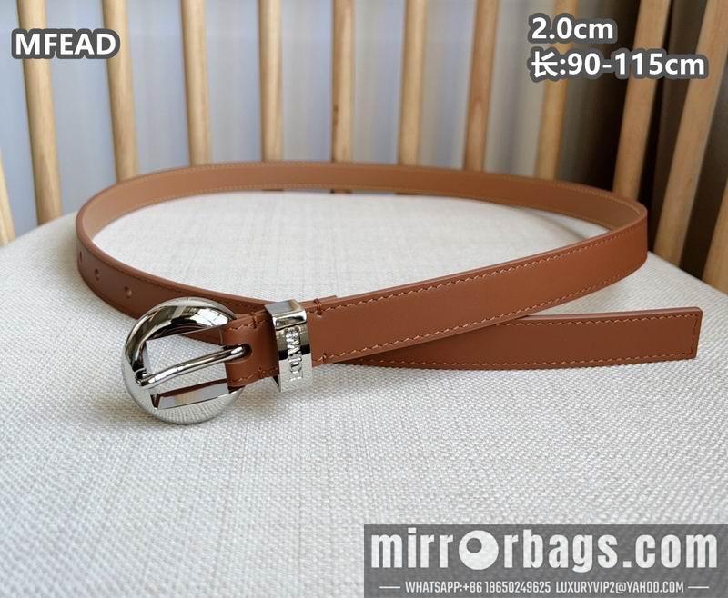 Loewe belt 20mmX90-115cm 8L05