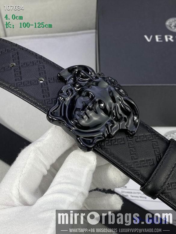 Versace Belt 40mm 95-125cm 8L58