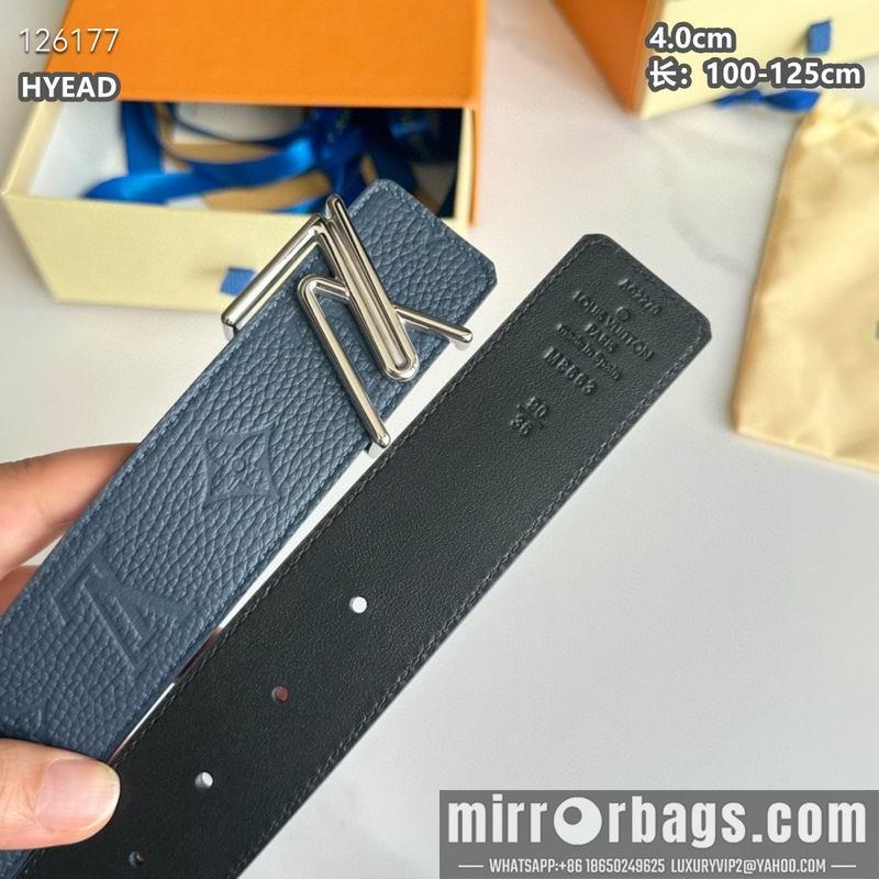 LV belt 40mmX100-125cm 8L30