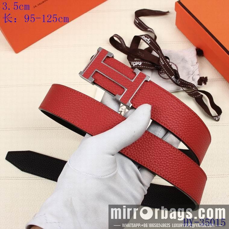 Hermes Belt 35mm 95-125cm 8L04