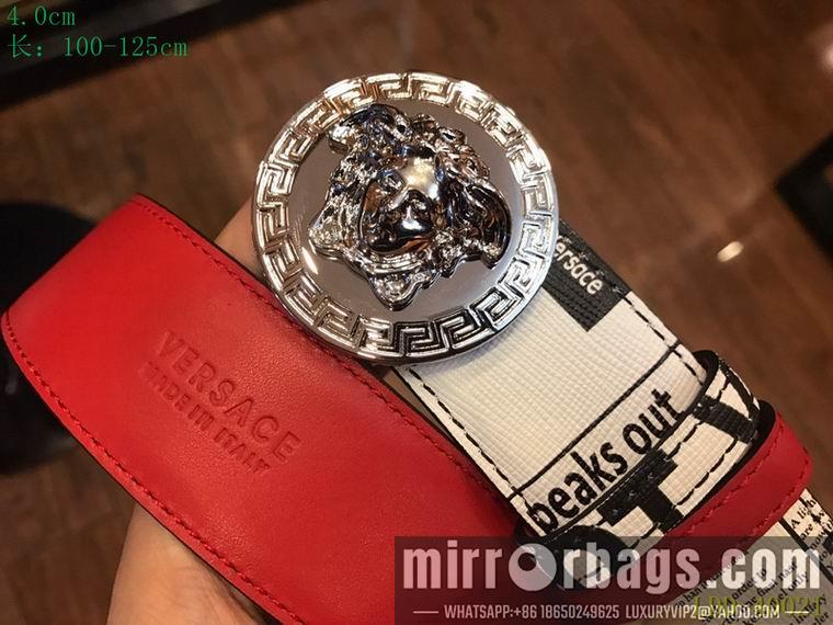 Versace Belt 40mmX100-125cm 8L73