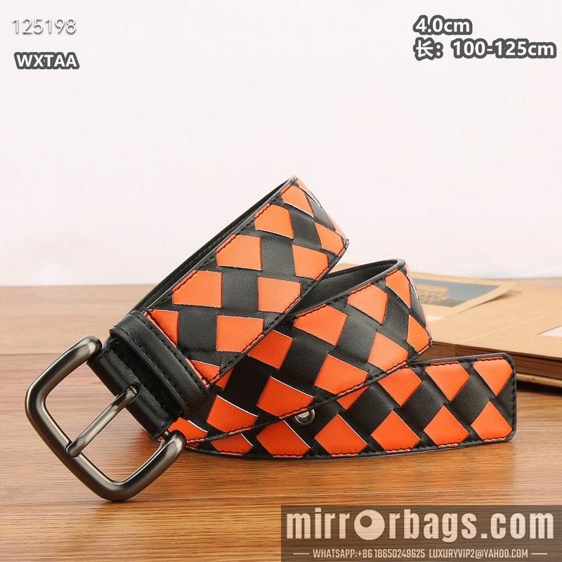 BV belt 40mmX100-125cm 8L02