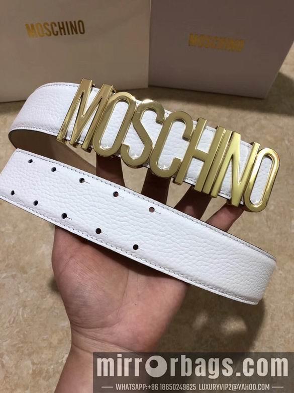 Moschino Belt 40mmX95-115CM 7D01