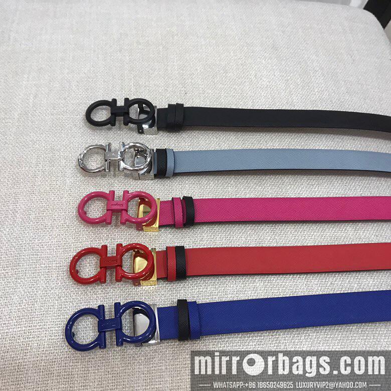 Ferragamo Belt 25mm 7d01