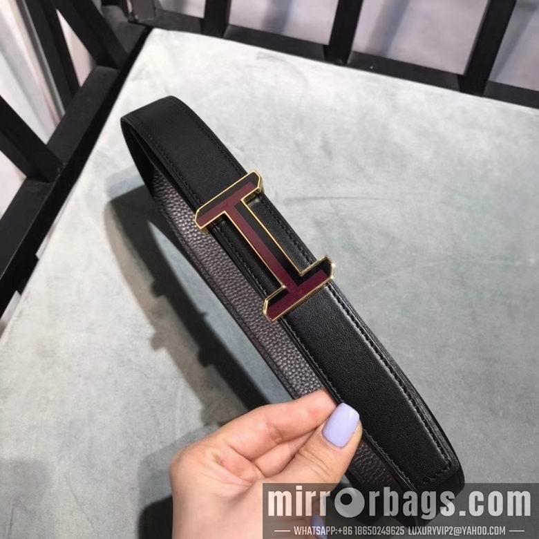Hermes Belt 32mmX95-115cm 7D11