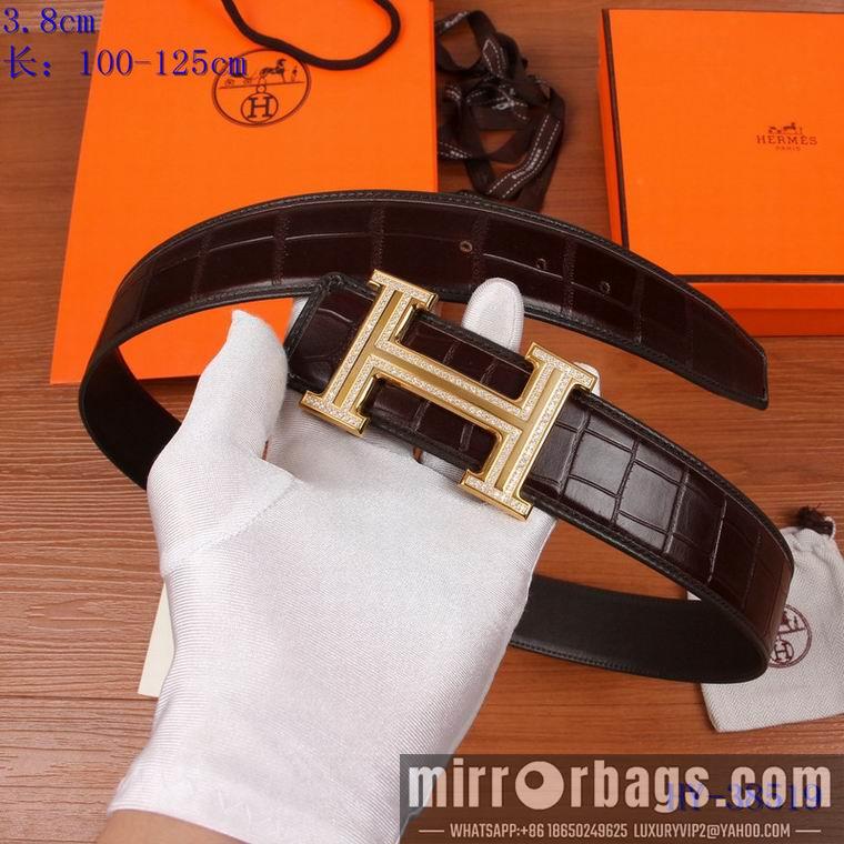 Hermes Belt 38mm 100-125cm 8L48