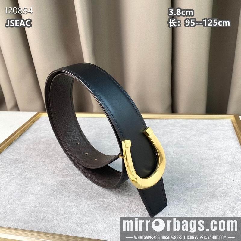 Hermes belt 38mmX95-125cm 8L01