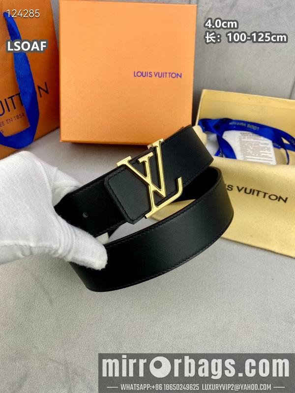 LV belt 40mmX100-125cm 8L36