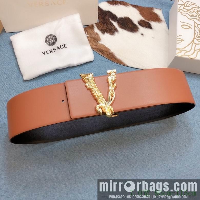 Versace Belt 70mmX95-115cm sj02