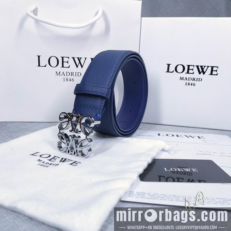 Loewe belt 38mmX80-125cm lb081502