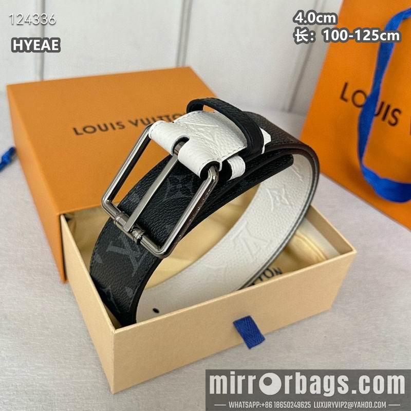 LV belt 40mmX100-125cm 8L03