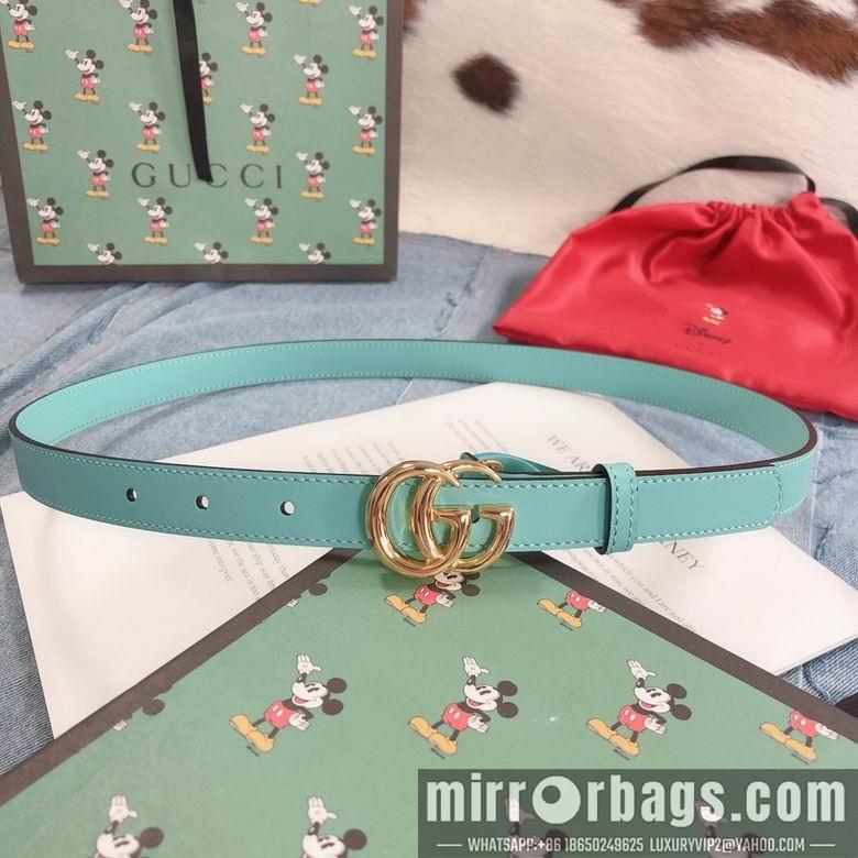 Gucci 20mmX95-110CM 7D21