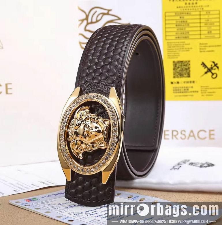 Versace Belt 38mmX95-125cm sj22