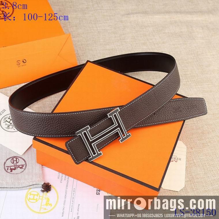 Hermes Belt 38mm 100-125cm 8L09