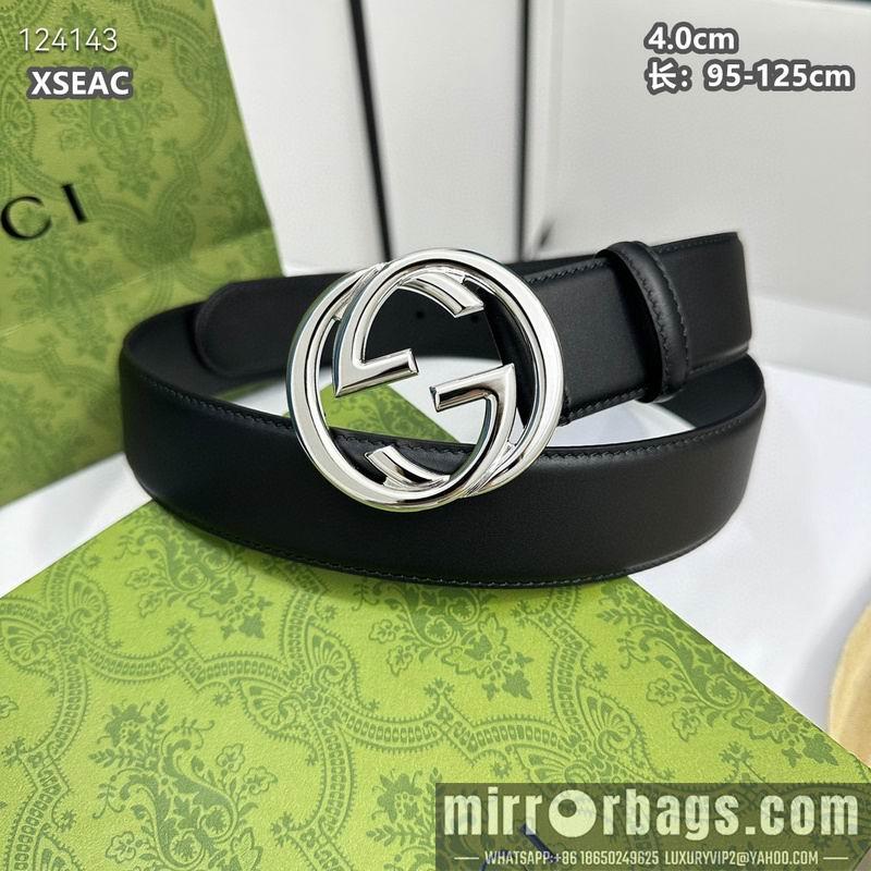 Gucci belt 40mmX95-125cm 8L86