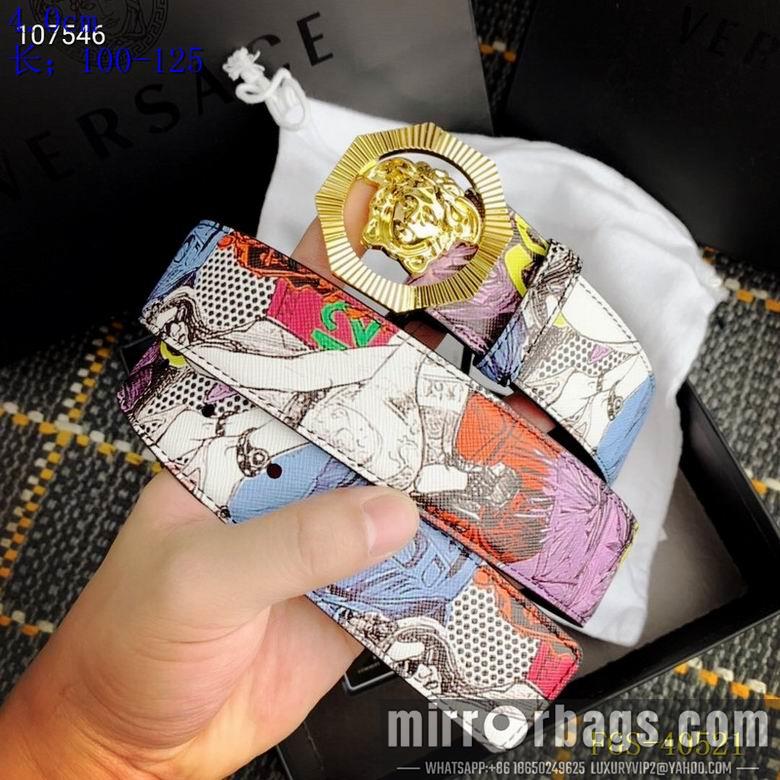 Versace Belt 40mmX100-125cm 8L43