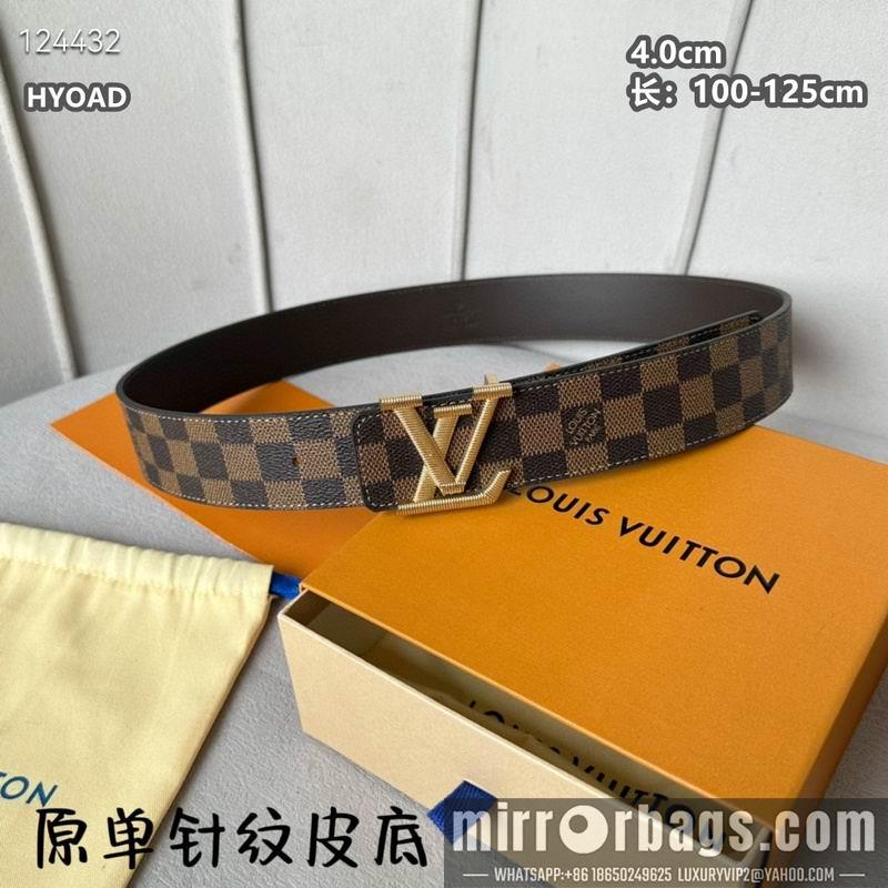 LV belt 40mmX100-125cm 8L57