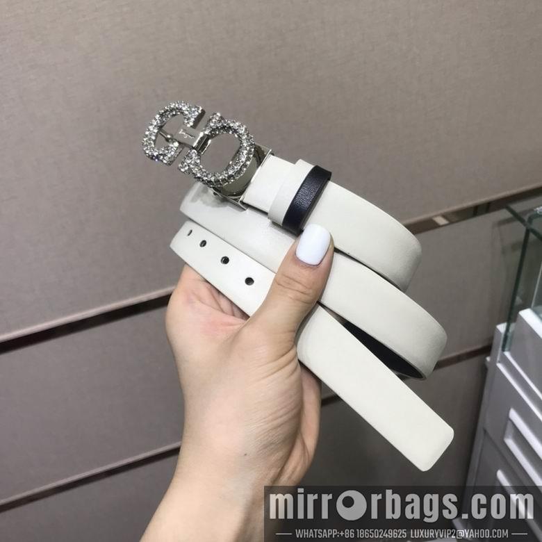 Ferragamo Belt 25mmx95-110cm 7D07