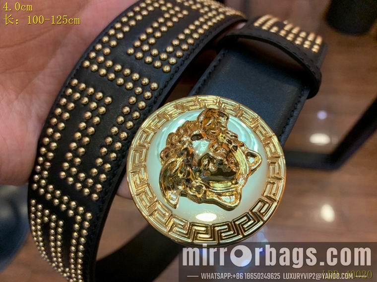 Versace Belt 40mmX100-125cm 8L87
