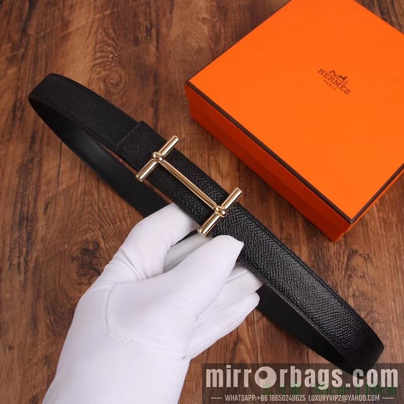 Hermes Belt 24mmX95-110cm 7D03