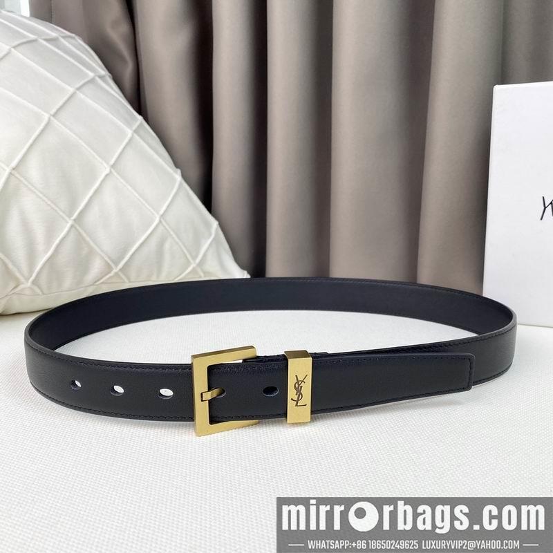 YSL belt 20mm 30mmX90-115cm 7D02