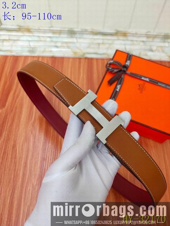 Hermes Belt 32mmX95-110cm 8L08
