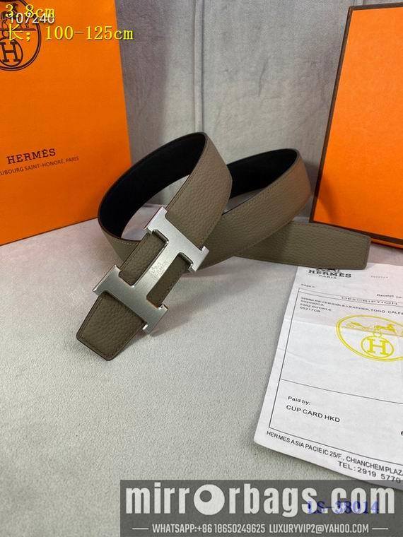 Hermes Belt 38mm 100-125cm 8L88