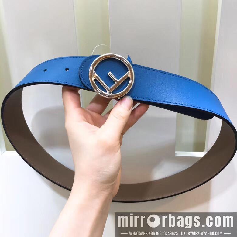 Fendi Belt 38mmX95-125cm 7D01