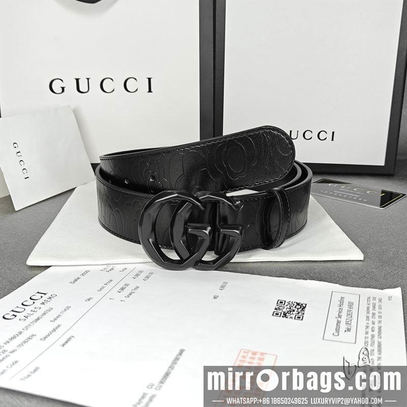 Gucci belt 38mmX90-125cm lb090602