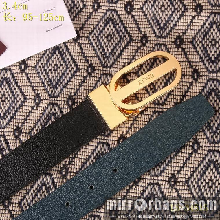 Hermes Belt 34mm 95-125cm 8L05