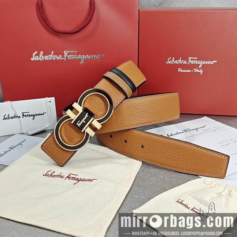 Ferragamo belt 38mmX90-125cm lb082902