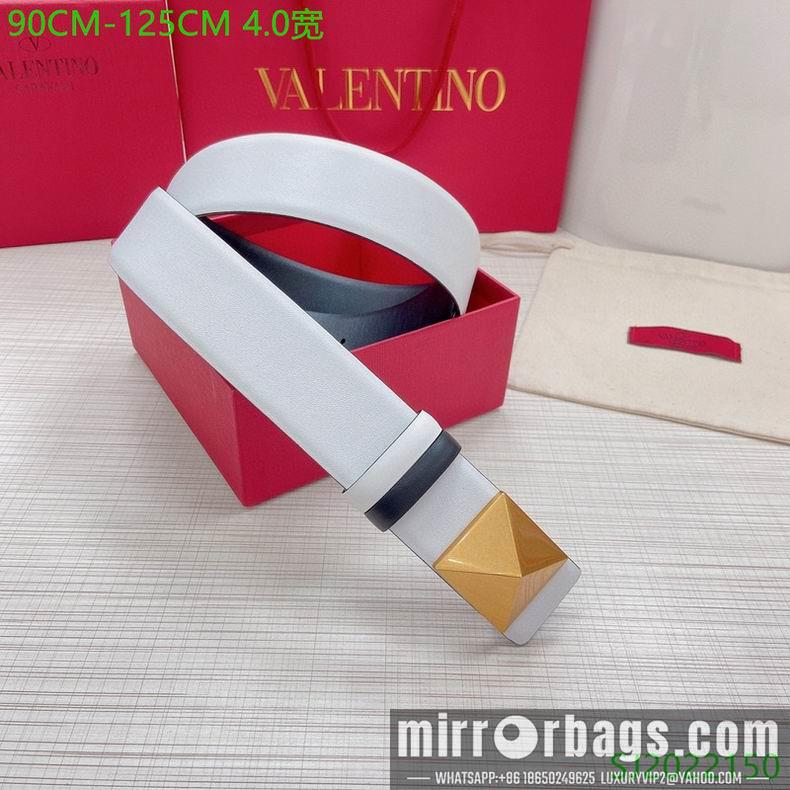 Valentino Belt 40mmX90-125cm 7D03