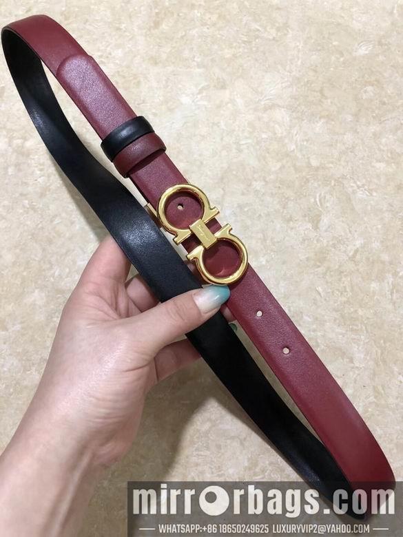 Ferragamo Belt 25mm 7d03