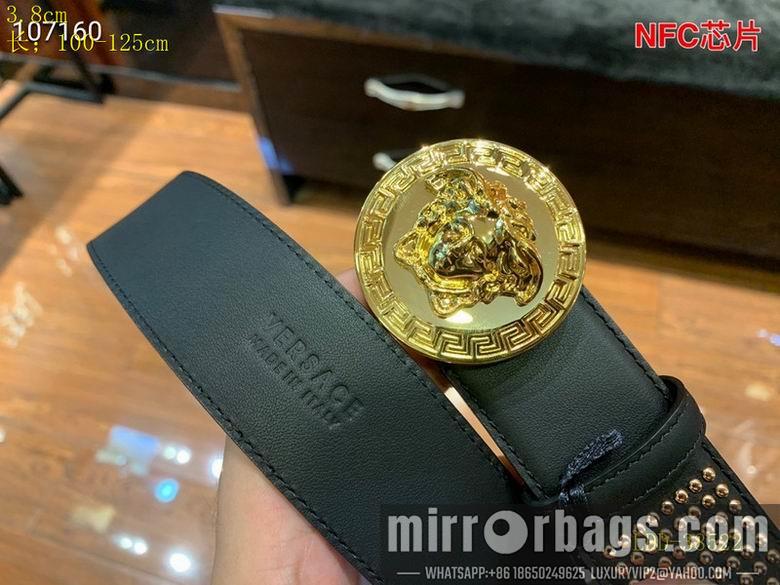 Versace Belt 40mmX100-125cm 8L61