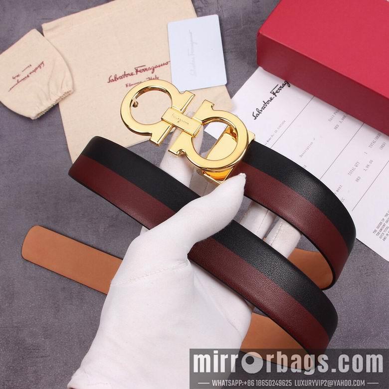 Ferragamo 34mmX95-125 7D219