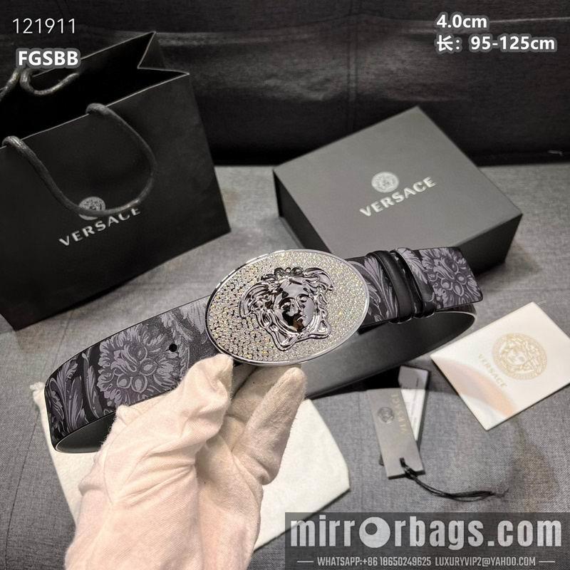 Versace belt 40mmX95-125cm 8L42