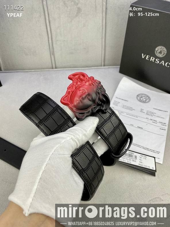 Versace Belt 40mmX95-125cm 8L02